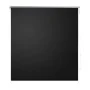 Roller Blind Blind 100 x 230 cm Black by vidaXL, Blinds and blinds - Ref: Foro24-240159, Price: 25,63 €, Discount: %