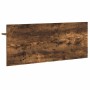 Perchero de pared Roble ahumado Madera contrachapada