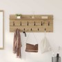 Perchero de pared Roble artisan Madera contrachapada