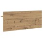 Perchero de pared Roble artisan Madera contrachapada