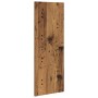 Perchero de pared Madera vieja 30 x 1.5 x 80 cm