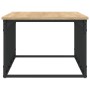 Couchtisch aus Sonoma-Eichenholzwerkstoff, 100 x 50 x 35,5 cm von vidaXL, Couchtisch - Ref: Foro24-833379, Preis: 36,31 €, Ra...