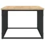 Mesa de centro madera de ingeniería roble Sonoma 100x50x35,5 cm de vidaXL, Mesas de centro - Ref: Foro24-833379, Precio: 35,8...