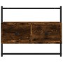 TV-Wandschrank aus geräucherter Eiche, 60,5 x 30 x 51 cm von vidaXL, TV-Möbel - Ref: Foro24-833455, Preis: 28,97 €, Rabatt: %