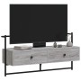 Wand-TV-Möbel aus grauem Sonoma-Ingenieurholz 100,5x30x51 cm von vidaXL, TV-Möbel - Ref: Foro24-833461, Preis: 53,26 €, Rabat...