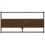 Eichenbrauner TV-Wandschrank aus Holzwerkstoff, 100,5 x 30 x 51 cm von vidaXL, TV-Möbel - Ref: Foro24-833462, Preis: 44,55 €,...