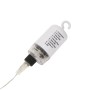 Weihnachtsstern beleuchtet 140 kaltweiße LEDs 17 cm von vidaXL, Weihnachtsbeleuchtung - Ref: Foro24-356221, Preis: 13,29 €, R...