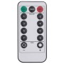 Weihnachtsstern beleuchtet 140 kaltweiße LEDs 17 cm von vidaXL, Weihnachtsbeleuchtung - Ref: Foro24-356221, Preis: 13,29 €, R...