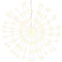 Stern-Weihnachtslichter 4 Stück 140 LED warmweiß 17 cm von vidaXL, Weihnachtsbeleuchtung - Ref: Foro24-356220, Preis: 35,25 €...