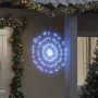 Stern-Weihnachtslichter 4 Stück 140 LED kaltweiß 17 cm von vidaXL, Weihnachtsbeleuchtung - Ref: Foro24-356222, Preis: 21,91 €...