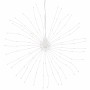 Stern-Weihnachtslichter 4 Stück 140 LED kaltweiß 17 cm von vidaXL, Weihnachtsbeleuchtung - Ref: Foro24-356222, Preis: 22,13 €...