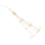 Stern-Weihnachtslichter 4 Stück 140 LED kaltweiß 17 cm von vidaXL, Weihnachtsbeleuchtung - Ref: Foro24-356222, Preis: 22,13 €...