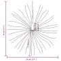 Stern-Weihnachtslichter 4 Stück 140 LED kaltweiß 17 cm von vidaXL, Weihnachtsbeleuchtung - Ref: Foro24-356222, Preis: 21,91 €...