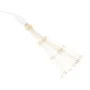Luces de Navidad de estrellas 4 uds 140 LED azul 17 cm de vidaXL, Luces de Navidad - Ref: Foro24-356224, Precio: 29,73 €, Des...