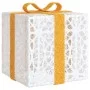 Illuminated Christmas gift boxes 3 pcs 64 warm white LEDs by vidaXL, Christmas lights - Ref: Foro24-356244, Price: 30,01 €, D...