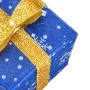 Illuminated Christmas gift boxes 3 pcs 64 warm white LEDs by vidaXL, Christmas lights - Ref: Foro24-356245, Price: 36,71 €, D...