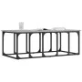 Mesa de centro madera de ingeniería gris Sonoma 100x50x35,5 cm de vidaXL, Mesas de centro - Ref: Foro24-833381, Precio: 50,40...