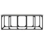 Mesa de centro madera de ingeniería gris Sonoma 100x50x35,5 cm de vidaXL, Mesas de centro - Ref: Foro24-833381, Precio: 50,40...