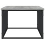 Sonoma-Couchtisch aus grauem Holzwerkstoff, 100 x 50 x 35,5 cm von vidaXL, Couchtisch - Ref: Foro24-833381, Preis: 50,98 €, R...
