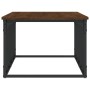 Couchtisch aus eichenbraunem Holzwerkstoff, 100 x 50 x 35,5 cm von vidaXL, Couchtisch - Ref: Foro24-833382, Preis: 34,17 €, R...