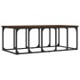 Couchtisch aus eichenbraunem Holzwerkstoff, 100 x 50 x 35,5 cm von vidaXL, Couchtisch - Ref: Foro24-833382, Preis: 34,17 €, R...