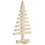 Christbaumschmuck aus Holz, massives Kiefernholz, 60 cm von vidaXL, Weihnachtsbäume - Ref: Foro24-357993, Preis: 31,45 €, Rab...