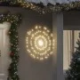 Luces de Navidad de estrellas 140 LED blanco cálido 17 cm de vidaXL, Luces de Navidad - Ref: Foro24-356219, Precio: 15,46 €, ...