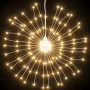 Luces de Navidad de estrellas 140 LED blanco cálido 17 cm de vidaXL, Luces de Navidad - Ref: Foro24-356219, Precio: 15,46 €, ...