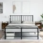 Mesitas de noche de pared 2 unidades roble ahumado 40x30x61 cm de vidaXL, Mesitas de noche - Ref: Foro24-833438, Precio: 49,9...