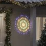 Luces de Navidad de estrellas 4 uds 140 LED de colores 17 cm de vidaXL, Luces de Navidad - Ref: Foro24-356226, Precio: 37,84 ...