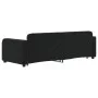 Black velvet trundle sofa bed 80x200 cm by vidaXL, Beds and slatted bases - Ref: Foro24-3196926, Price: 248,39 €, Discount: %