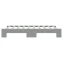 Sofá cama nido tela gris claro 90x190 cm de vidaXL, Camas y somieres - Ref: Foro24-3197436, Precio: 242,41 €, Descuento: %