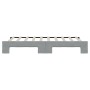 Sofá cama nido tela gris claro 90x190 cm de vidaXL, Camas y somieres - Ref: Foro24-3197436, Precio: 246,11 €, Descuento: %