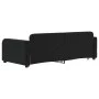 Sofá cama nido terciopelo negro 90x190 cm de vidaXL, Camas y somieres - Ref: Foro24-3196944, Precio: 245,09 €, Descuento: %