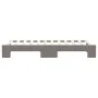 Sofá cama nido tela gris taupe 80x200 cm de vidaXL, Camas y somieres - Ref: Foro24-3197424, Precio: 244,63 €, Descuento: %