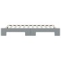 Sofá cama nido tela gris claro 80x200 cm de vidaXL, Camas y somieres - Ref: Foro24-3197421, Precio: 246,37 €, Descuento: %