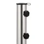 Quadratische graue Granit-Sonnenschirmbasis 30 kg von vidaXL, Schirmständer - Ref: Foro24-48563, Preis: 97,25 €, Rabatt: %
