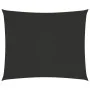 Toldo de vela rectangular tela Oxford gris antracita 3x4 m de vidaXL, Sombrillas - Ref: Foro24-135100, Precio: 39,86 €, Descu...