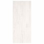 Solid white pine wood shelf 104x33x76 cm by vidaXL, Bookcases and shelves - Ref: Foro24-809967, Price: 125,80 €, Discount: %