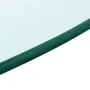 Round tempered glass table top 800 mm by vidaXL, Table tops - Ref: Foro24-243629, Price: 67,20 €, Discount: %