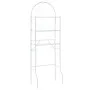 Weißes Toilettenregal 60x33x174 cm von vidaXL, Handtuchhalter - Ref: Foro24-246723, Preis: 40,80 €, Rabatt: %