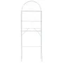 Weißes Toilettenregal 60x33x174 cm von vidaXL, Handtuchhalter - Ref: Foro24-246723, Preis: 40,80 €, Rabatt: %