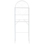 Weißes Toilettenregal 60x33x174 cm von vidaXL, Handtuchhalter - Ref: Foro24-246723, Preis: 40,80 €, Rabatt: %