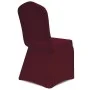 Fundas elásticas para sillas burdeos 100 unidades by vidaXL, Covers - Ref: Foro24-274767, Price: 303,89 €, Discount: %