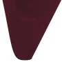 Fundas elásticas para sillas burdeos 100 unidades by vidaXL, Covers - Ref: Foro24-274767, Price: 303,89 €, Discount: %
