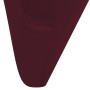 Fundas elásticas para sillas burdeos 100 unidades by vidaXL, Covers - Ref: Foro24-274767, Price: 308,86 €, Discount: %