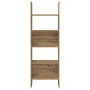 Estantería para libros Roble artisan 60 x 35 x 180 cm