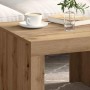 Mesa de Café Roble artisan Madera contrachapada