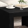 Mesa de Café Roble negro Madera contrachapada