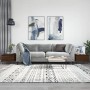 Couchtische 2 Stück, Holzwerkstoff, braune Eiche, 50 x 46 x 35 cm von vidaXL, Couchtisch - Ref: Foro24-830875, Preis: 55,28 €...